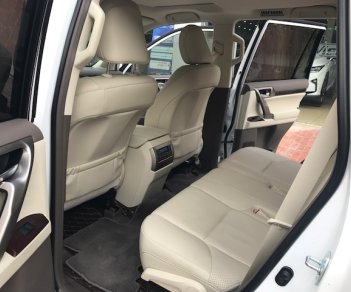 Lexus GX460 2016 - Bán ô tô Lexus GX 460 2016, màu trắng, sản xuất 2016 ĐK 2016, xe cực đẹp