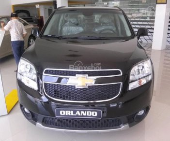 Chevrolet Orlando LTZ 2016 - Bán Orlando LTZ 2016 - Ưu đãi đặc biệt về giá chiết khấu cho khách hàng Đồng Nai, ưu đãi cao nhất, giá còn thương lượng