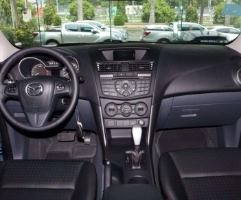 Mazda BT 50 2.2 AT 2018 - Giá xe bán tải BT50 số tự động 2018, tốt nhất tại Đồng Nai - Hỗ trợ vay 80% giá trị xe hotline 0932.50.55.22