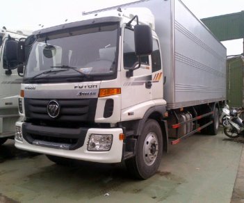 Thaco AUMAN   C160 2017 - Bán xe tải Thaco 9 tấn Auman C160 tại Hải Phòng 0936766663