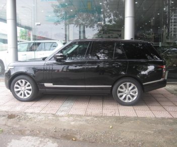 LandRover Range rover HSE  2016 - Bán LandRover Range Rover HSE đời 2016