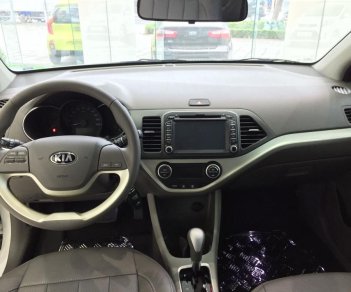 Kia Morning 2018 - Bán Kia Morning đời 2018, màu xanh lam - LH: 0972972221 để được tư vấn tốt nhất