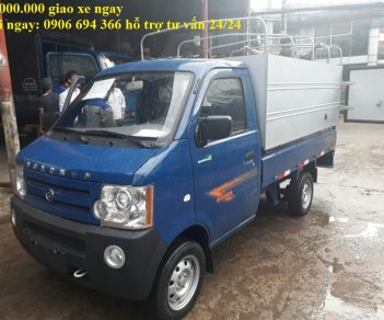 Dongben 1020D 2017 - Công ty bán xe tải nhỏ 800kg giá rẻ - Bán xe tải 800kg nhập khẩu Đài Loan