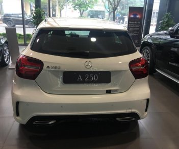 Mercedes-Benz A class A250 2016 - Bán ô tô Mercedes A 250 đời 2016, màu trắng