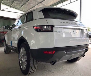 LandRover Evoque SE Plus 2017 - Cần bán giá xe LandRover Range Evoque 2017 màu trắng, nhập khẩu nguyên chiếc