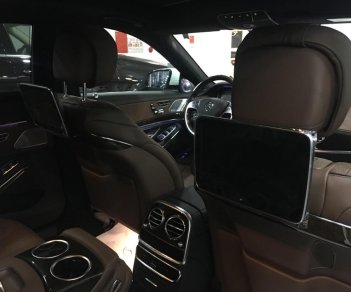 Mercedes-Benz S class S500 2017 - Bán Mercedes S500 năm 2017, màu trắng