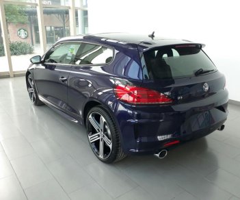 Volkswagen Scirocco R 2017 - Bán xe Volkswagen Scirocco R 2017, đầu tiên tại Việt Nam