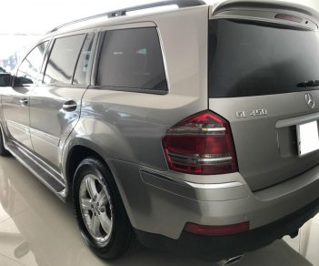 Mercedes-Benz GL 450 2006 - Cần bán Mercedes GL450 đời 2006, màu bạc, xe nhập, giá 899tr