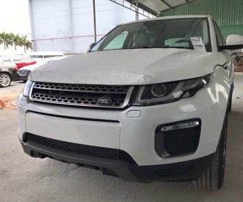 LandRover Evoque SE Plus 2017 - Cần bán giá xe LandRover Range Evoque 2017 màu trắng, nhập khẩu nguyên chiếc