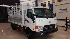 Thaco HYUNDAI 2017 - Bán mới xe tải Hyundai 6.4 tấn 2017, giá rẻ Hải Phòng