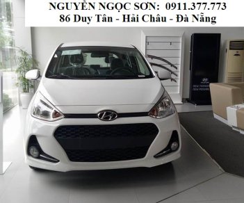 Hyundai Premio 2017 - "Giảm sốc" Bán ô tô Hyundai Grand i10, rẻ nhất Đà Nẵng, hỗ trợ vay 90% xe, chạy Grab, liên hệ Ngọc Sơn: 0911.377.773