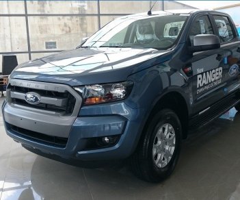 Ford Ranger 2.2L 4x4 XL MT 2017 - Bán Ford Ranger 2.2L 4x4 XL MT sản xuất 2017, nhập khẩu, 612 triệu