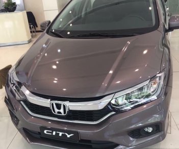 Honda City 2018 - Bán xe Honda City 2018, có đủ màu, hỗ trợ vay ngân hàng 80%. LH: 0989899366 _ Phương - Honda Ô tô Cần Thơ