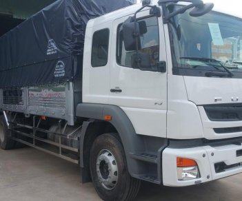 Fuso Fighter 2016 - Xe tải Fuso Fighter FJ tải trọng 15.1 tấn-tổng tải 24 tấn nhập khẩu mới 100%