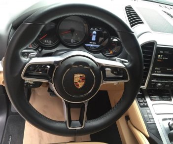 Porsche Cayenne S 2014 - Cần bán xe Porsche Cayenne S đời 2014, màu trắng, nhập khẩu nguyên chiếc
