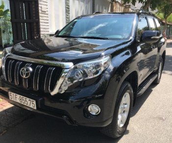 Toyota Prado TX-L 2014 - Bán Toyota Prado TX-L đời 2014, màu đen, xe nhập  