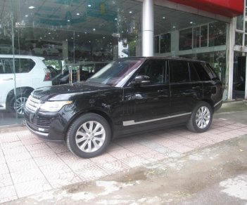 LandRover Range rover HSE  2016 - Bán LandRover Range Rover HSE đời 2016