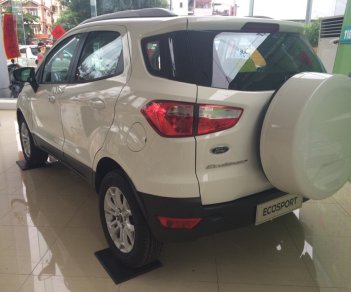 Ford EcoSport Titanium 2018 - An Đô Ford- Hotline: 0987987588, bán Ford Ecosport Titanium, 8 màu có sẵn, trả góp lên tới 80%