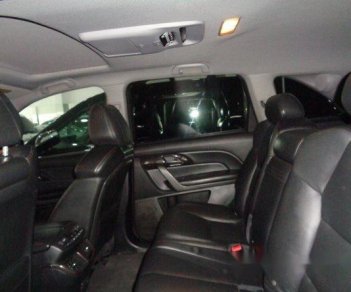 Acura MDX   3.7AT 2008 - Bán ô tô Acura MDX 3.7AT năm 2008, màu đen, nhập khẩu  