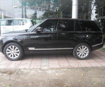 LandRover Range rover HSE  2016 - Bán LandRover Range Rover HSE đời 2016