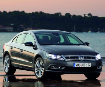 Volkswagen Passat CC 2013 - Cần bán xe nhập khẩu mới 100% - Volkswagen Passat CC - Giá mới điều chỉnh nhiều ưu đãi