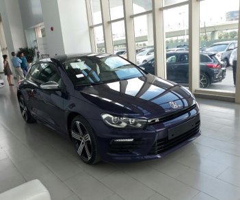 Volkswagen Scirocco R 2017 - Bán xe Volkswagen Scirocco R 2017, đầu tiên tại Việt Nam