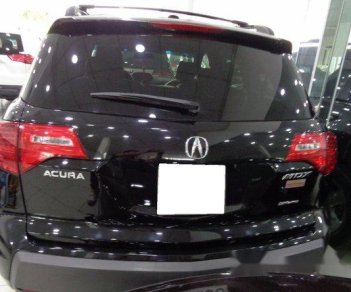 Acura MDX   3.7AT 2008 - Bán ô tô Acura MDX 3.7AT năm 2008, màu đen, nhập khẩu  