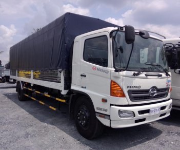Hino 500 Series 2017 - Bán xe tải Hino 2.4 tấn tại Đà Nẵng, giá xe Hino 2.4 tấn tại Đà Nẵng