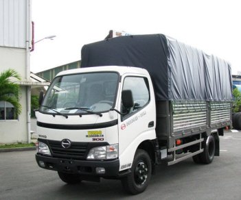 Hino 300 Series 2015 - Xe tải Hino 1,9 tấn giá rẻ cần bán trả góp