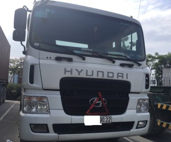 Hyundai HD 700 2015 - Bán đầu kéo Hyundai HD 700, đời 2015, màu trắng