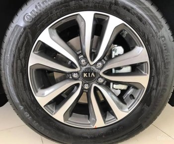 Kia VT250 2017 - Chỉ cần 282 triệu có thể sở hữu Kia Sedona GATH mới 100%, cam kết giá tốt nhất