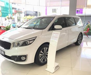 Kia VT250 2017 - Chỉ cần 282 triệu có thể sở hữu Kia Sedona GATH mới 100%, cam kết giá tốt nhất