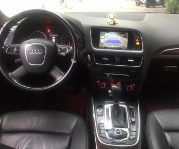 Audi Quattro Q5 2.0T  Premium 2011 - Cần bán lại xe Audi Quattro Q5 2.0T  Premium năm 2011, màu đen, nhập khẩu