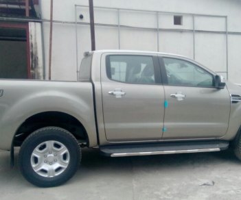 Ford Ranger XLT 4x4 MT 2017 - Bán ô tô Ford Ranger XLT MT đời 2017, đủ màu, giao xe ngay tại Ford An Đô