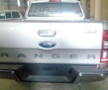 Ford Ranger XLT 4x4 MT 2017 - Bán ô tô Ford Ranger XLT MT đời 2017, đủ màu, giao xe ngay tại Ford An Đô