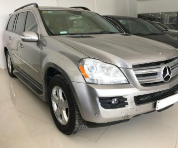 Mercedes-Benz GL 450 2006 - Cần bán Mercedes GL450 đời 2006, màu bạc, xe nhập, giá 899tr