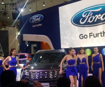 Ford Explorer Limited 2017 - Tel: 0919.263.586: Báo giá Ford Explorer Limited 2018, đủ màu, giao ngay, trả góp 85%, LS thấp