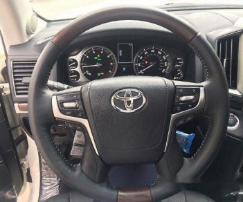 Toyota Land Cruiser  V8 2016 - Bán xe Toyota LandCruiser V8, 2016, nhập Mỹ, giá tốt