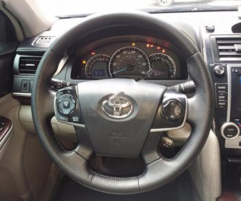 Toyota Camry XLE 2013 - Cần bán gấp Toyota Camry XLE đời 2013, màu đen, nhập khẩu chính chủ