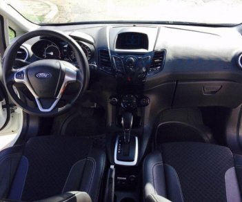 Ford Fiesta Ecoboost 2016 - Bán ô tô Ford Fiesta Ecoboost đời 2016, màu trắng 