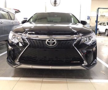 Toyota Camry 2.0E 2018 - Bán Toyota Camry 2.0E Facelift 2018 giá cạnh tranh, đủ màu, giao ngay, LH: 0948057222