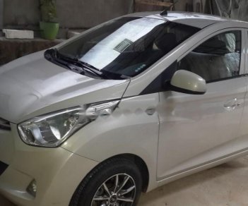 Hyundai Eon 2014 - Cần bán Hyundai Eon đời 2014, màu bạc, nhập khẩu nguyên chiếc như mới