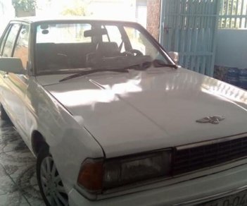 Nissan Maxima 1990 - Cần bán Nissan Maxima sản xuất 1990, màu trắng, nhập khẩu, giá 29tr
