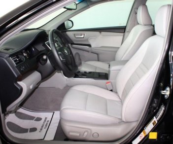 Toyota Camry XLE 2016 - Cần bán Toyota Camry XLE đời 2016, màu đen, xe nhập