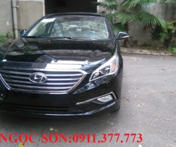 Hyundai Sonata 2018 - Bán xe Hyundai Sonata mới đời 2018, LH Ngọc Sơn: 0911.377.773