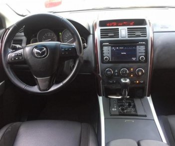 Mazda CX 9 AWD 2014 - Bán Mazda CX 9 AWD đời 2014, màu đen, nhập khẩu nguyên chiếc  