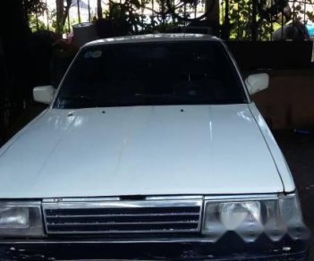 Toyota Camry   1982 - Bán xe cũ Toyota Camry đời 1982, màu trắng