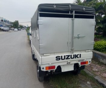 Suzuki Super Carry Truck 2017 - Bán xe tải 5 tạ Suzuki Carry Truck thùng lửng, xe giao ngay. LH: 0985.547.829