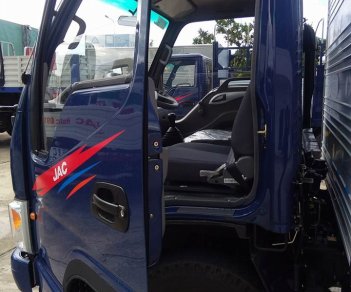 JAC HFC 2016 - Xe tải JAC 2.4 tấn Đà Nẵng, màu xanh