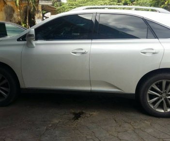 Lexus RX 350 2013 - Cần bán Lexus RX350 đời 2013, màu trắng, nhập khẩu